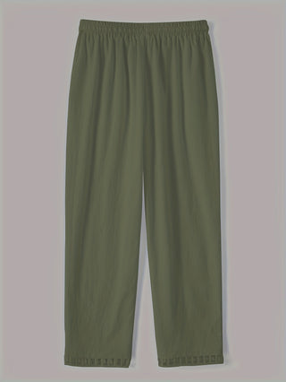 Wren | Pantaloni corti relax con dettagli a contrasto