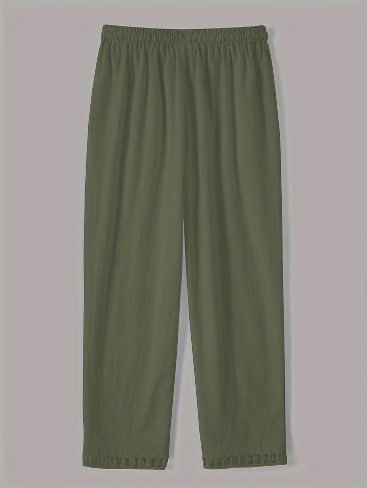 Wren | Pantaloni corti relax con dettagli a contrasto