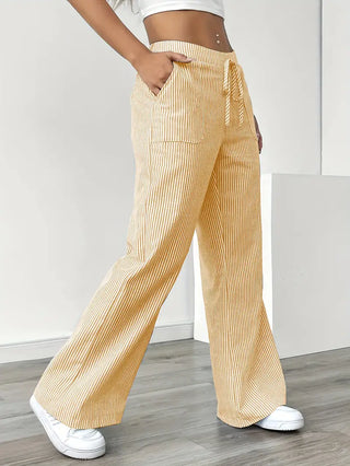 Alina | Pantaloni jogging casual eleganti