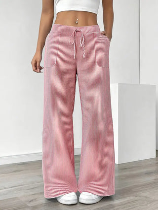 Alina | Pantaloni jogging casual eleganti