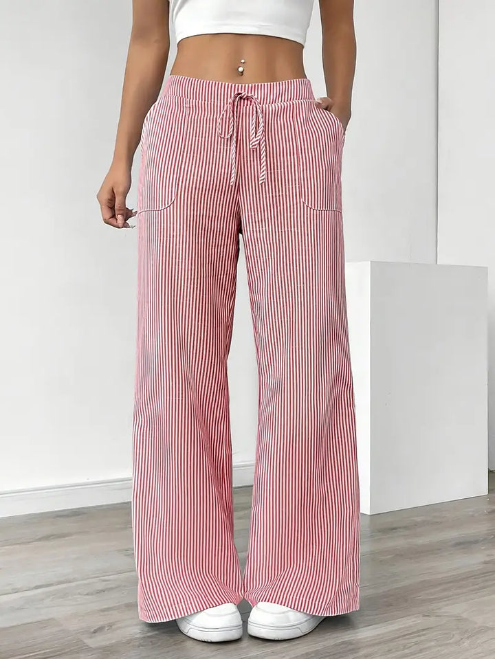 Alina | Pantaloni jogging casual eleganti