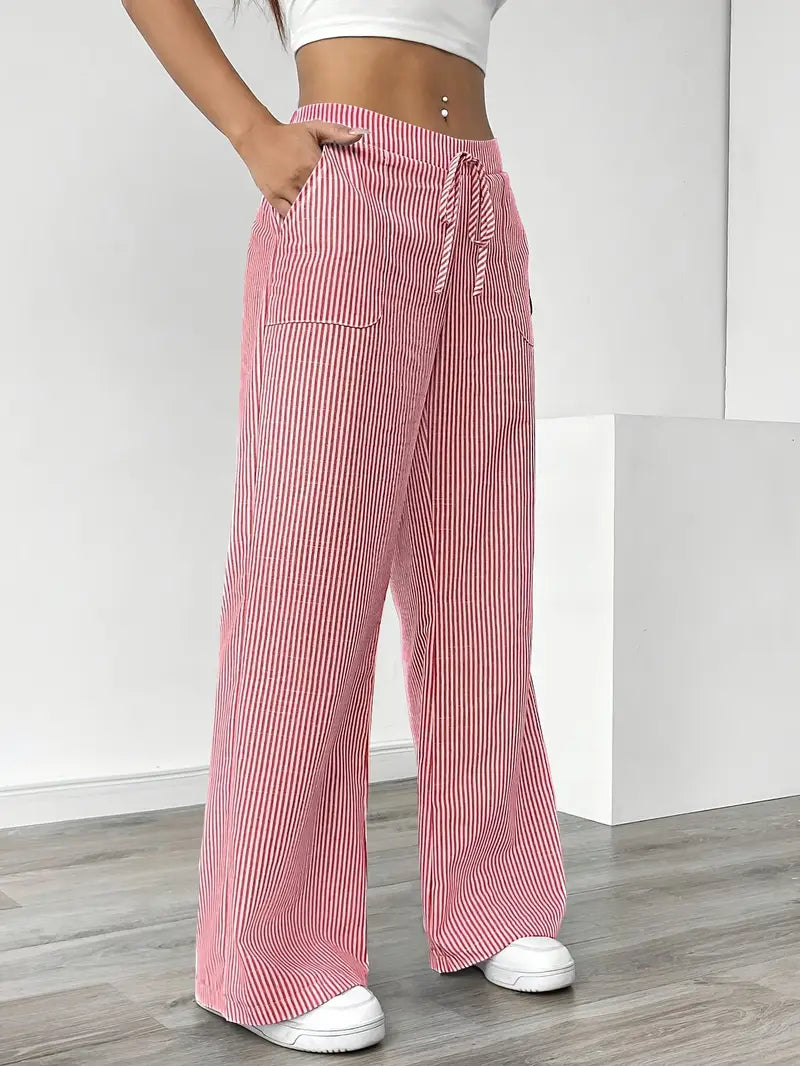 Alina | Pantaloni jogging casual eleganti