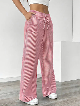 Alina | Pantaloni jogging casual eleganti