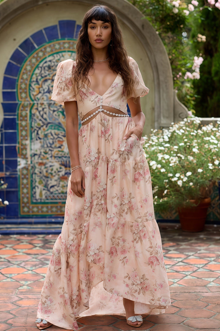 Layla | Abito elegante e fluido