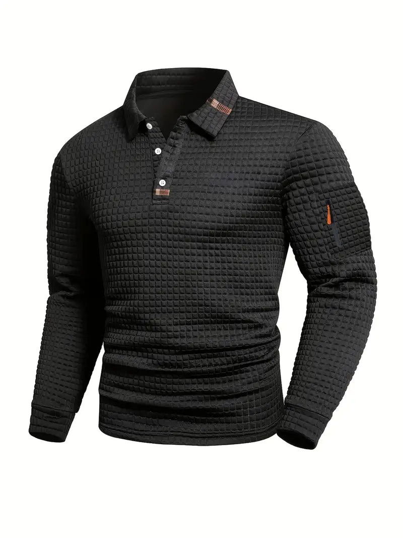 Jongman | Maglione Polo Luxe