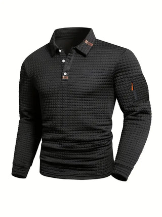 Jongman | Maglione Polo Luxe