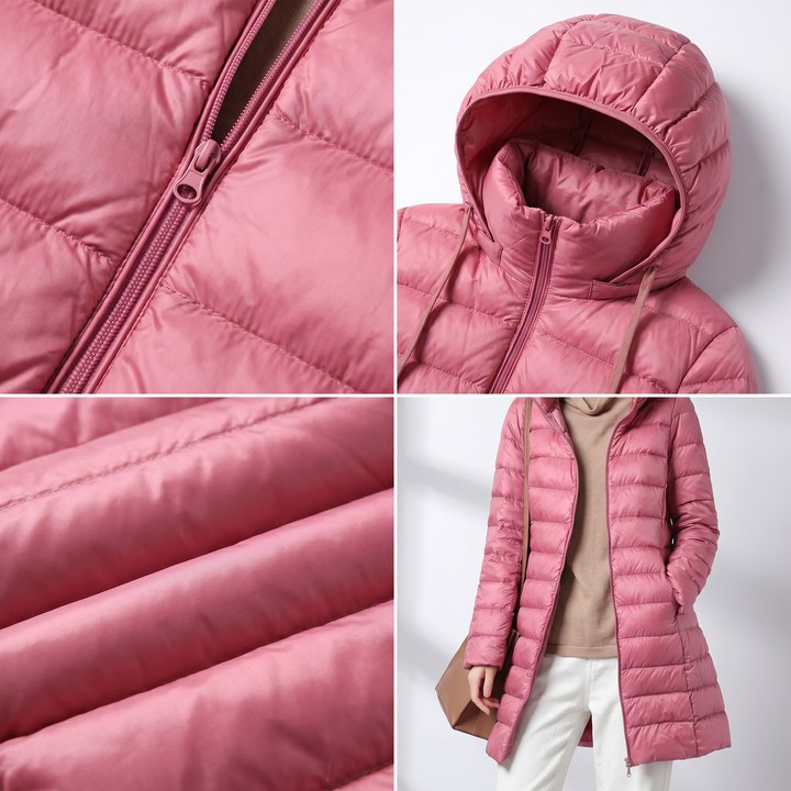 Giacca Ultralight Down Claire