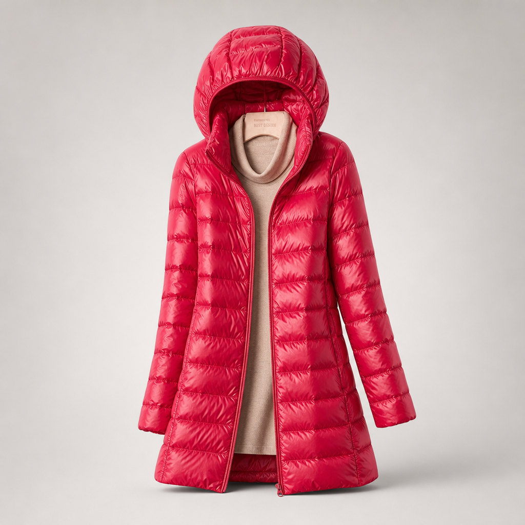 Giacca Ultralight Down Claire