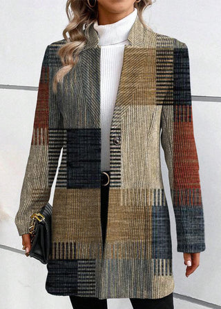 Jill | Blazer elegante a motivo
