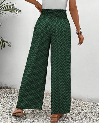Lunara | Pantaloni a gamba larga