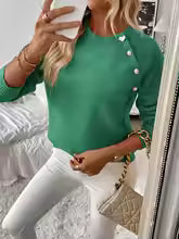 Tanja | Maglione elegante senza tempo