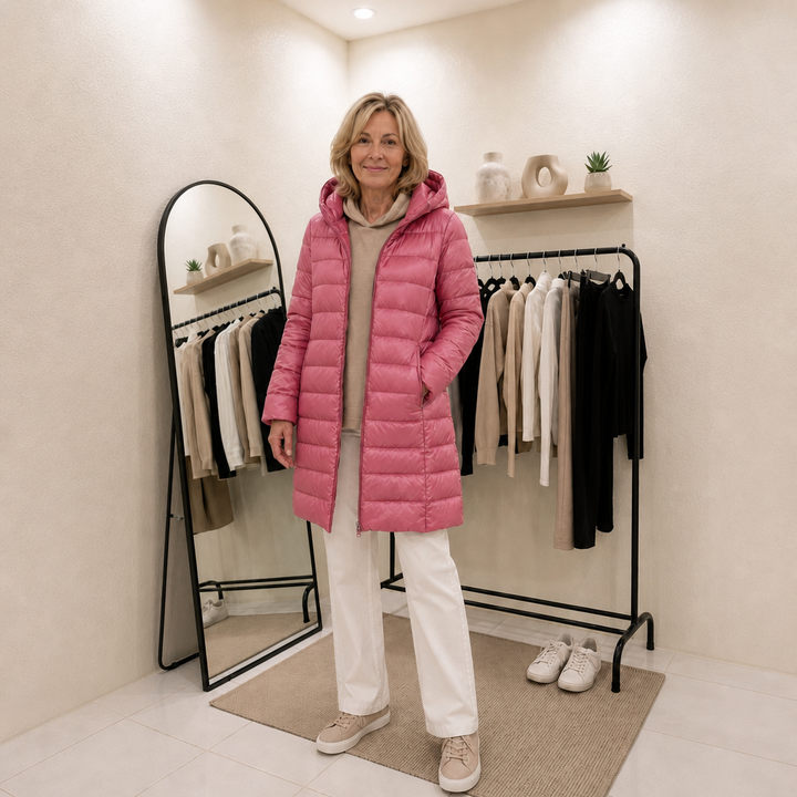Giacca Ultralight Down Claire