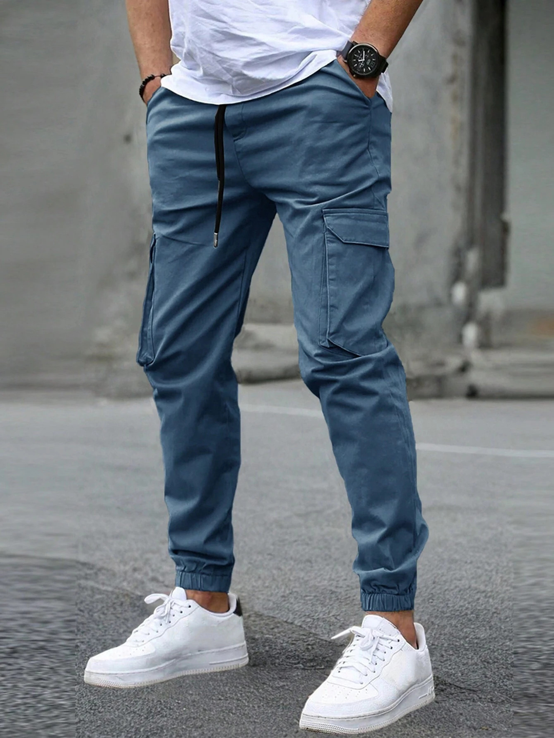 Clément | Jogger cargo