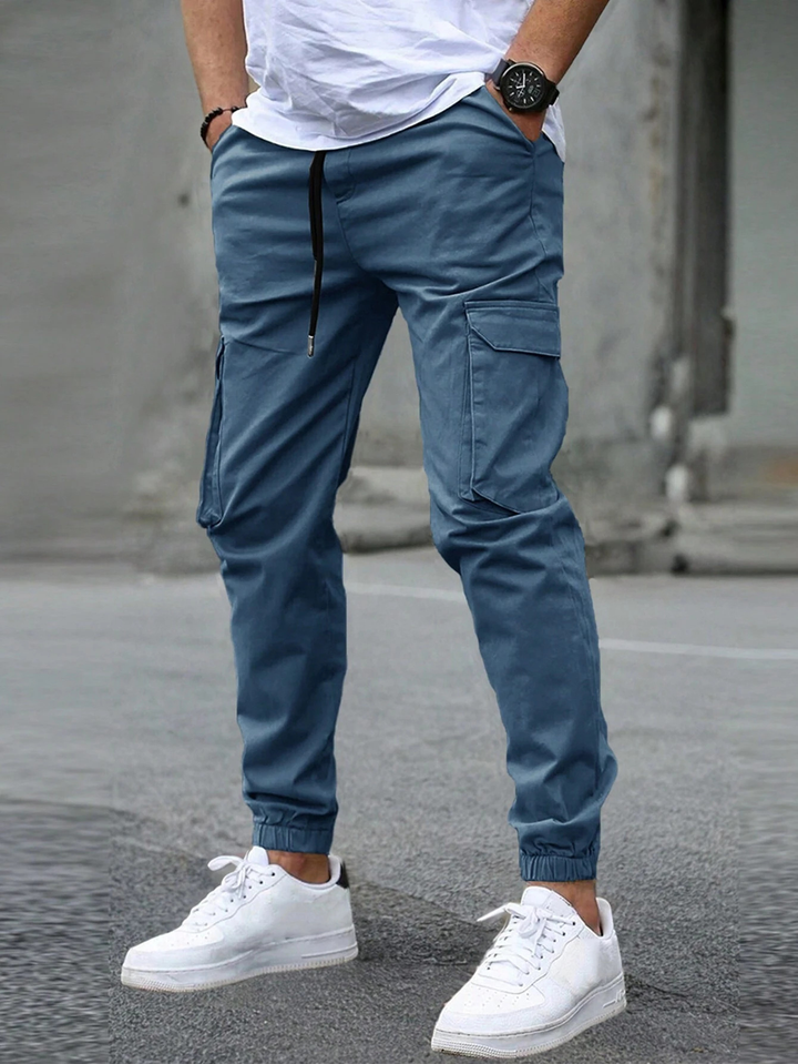 Clément | Jogger cargo