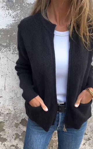 Lindina | Cardigan elegante per tutti i giorni