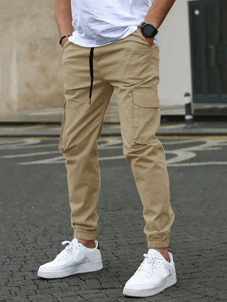 Manuele | Cargo jogger