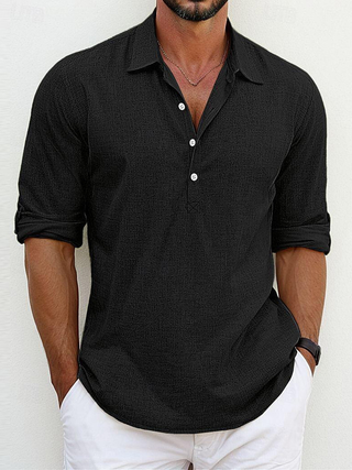 Lorenzo | Camicia classica estiva