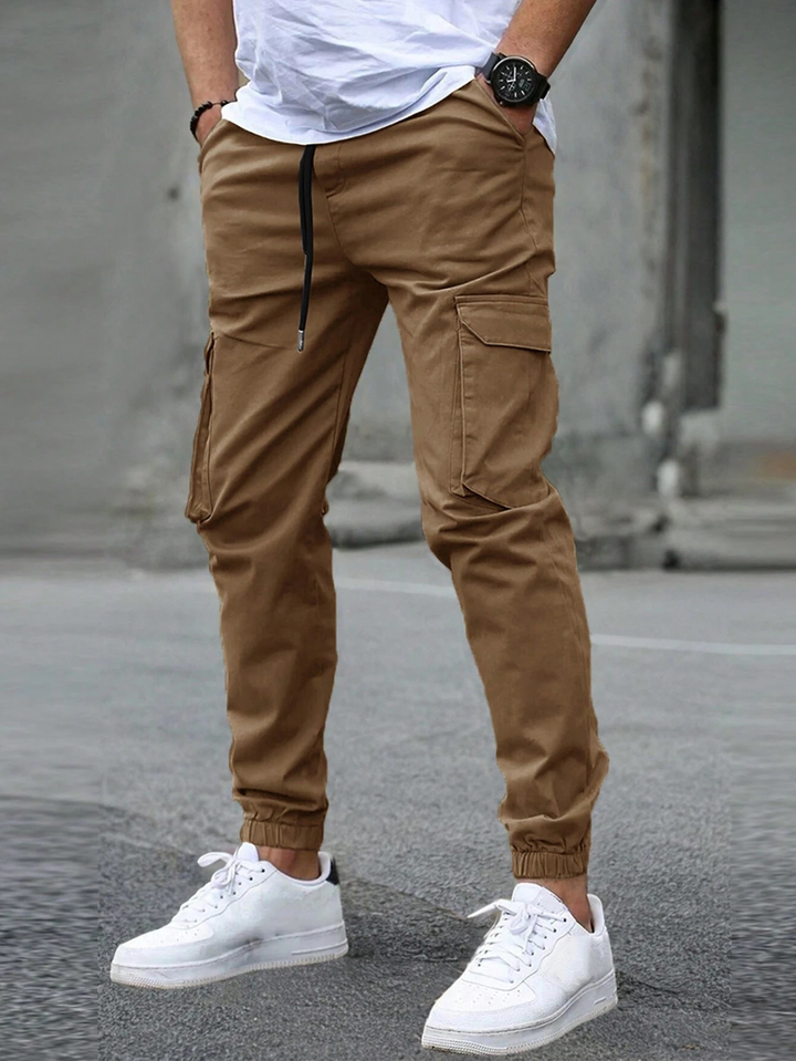 Manuele | Cargo jogger