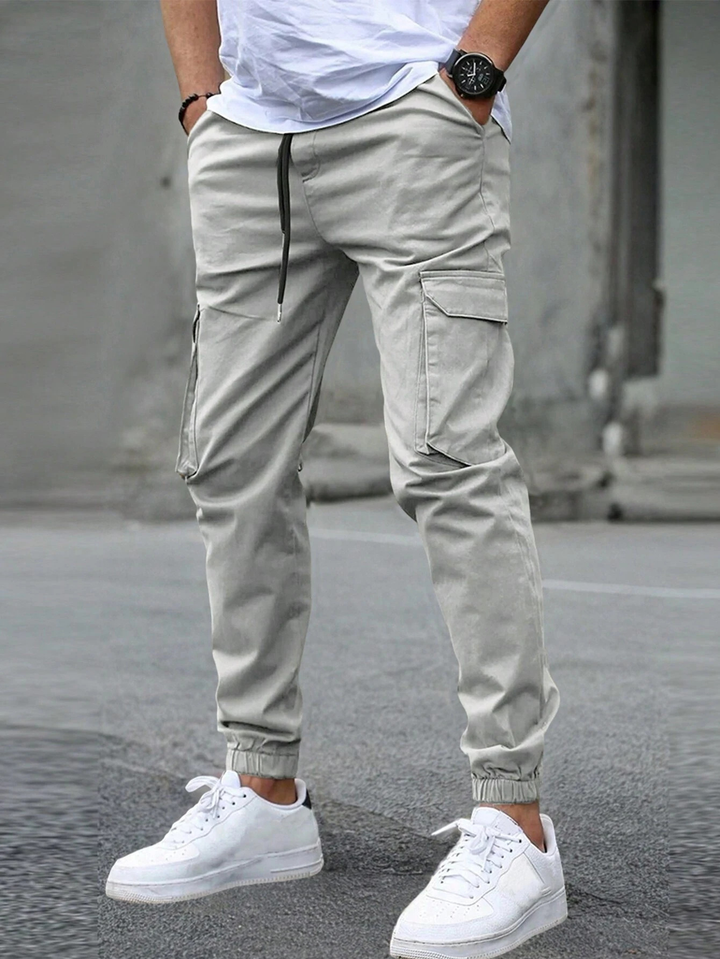 Manuele | Cargo jogger