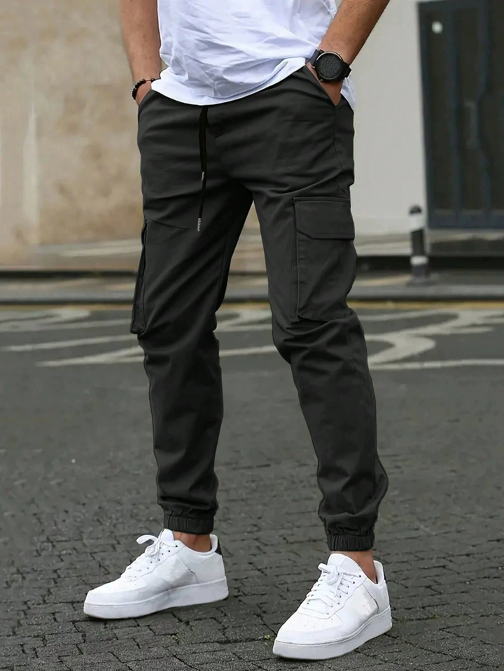 Manuele | Cargo jogger