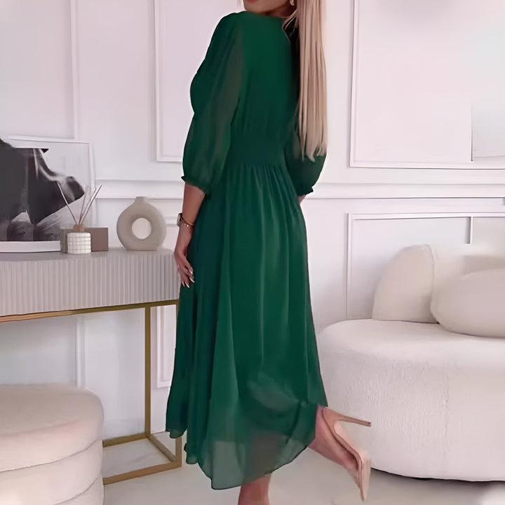 Aurora | Vestito avvolgente elegante