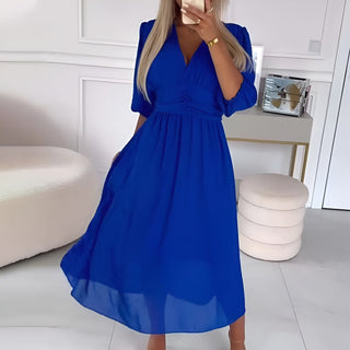 Aurora | Vestito avvolgente elegante