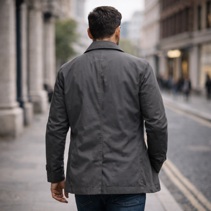 Adrian | Cappotto elegante da uomo