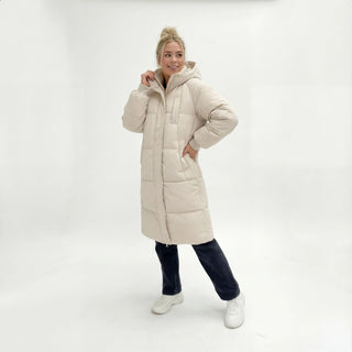 Masha | Giacca Puffer Lunga Classica
