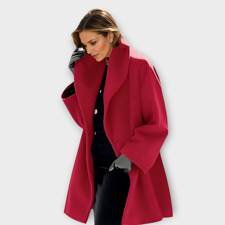 Jane | Cappotto premium resistente al vento