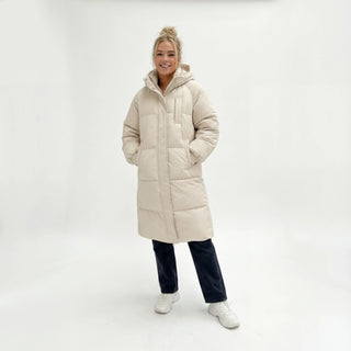 Masha | Giacca Puffer Lunga Classica