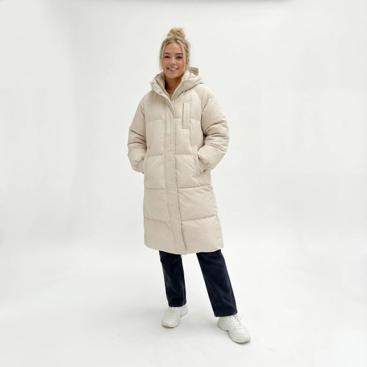Masha | Giacca Puffer Lunga Classica