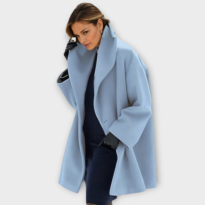 Jane | Cappotto premium resistente al vento