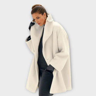 Jane | Cappotto premium resistente al vento