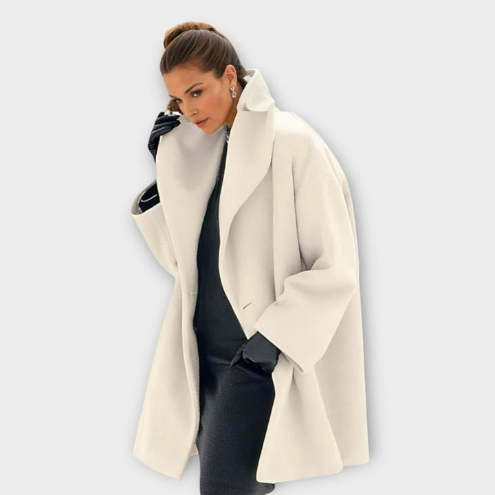 Jane | Cappotto premium resistente al vento