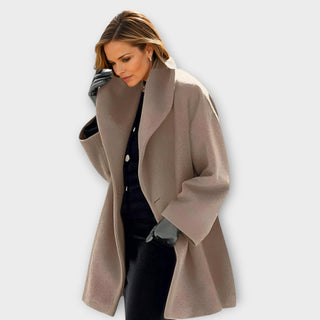 Jane | Cappotto premium resistente al vento