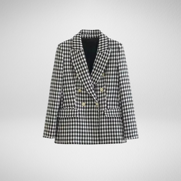 Julie™ | Blazer Zebra Vintage