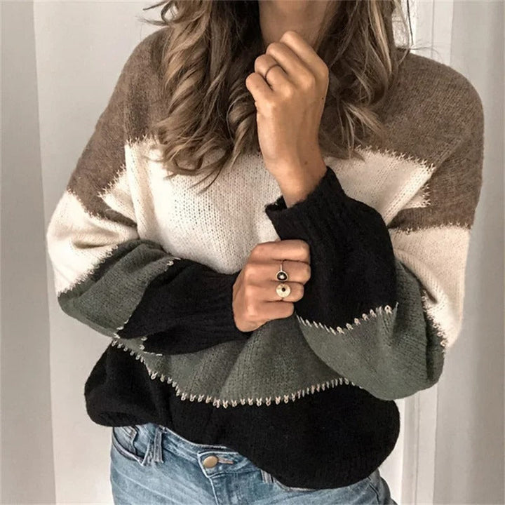 Jasmina | Maglione comodo ed elegante