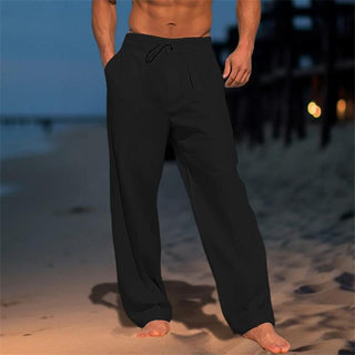 Massimo | Pantaloni leggeri estivi