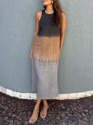 Nova | Vestito con stampa elegante
