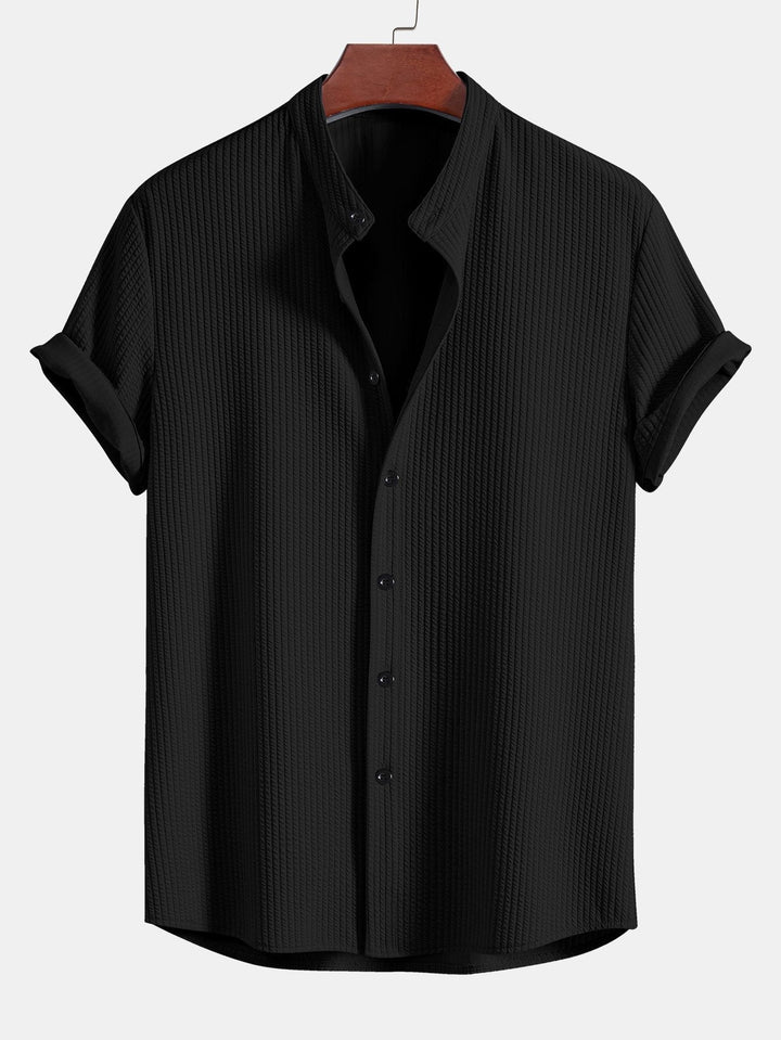 CAMICIA TEXTURIZZATA PORTO CERVO
