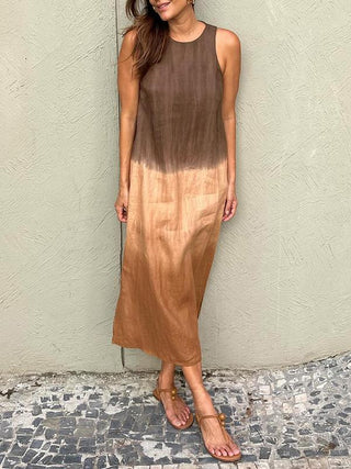 Nova | Vestito con stampa elegante