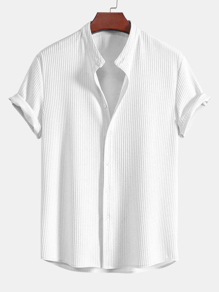 CAMICIA TEXTURIZZATA PORTO CERVO