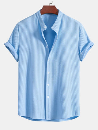 CAMICIA TEXTURIZZATA PORTO CERVO