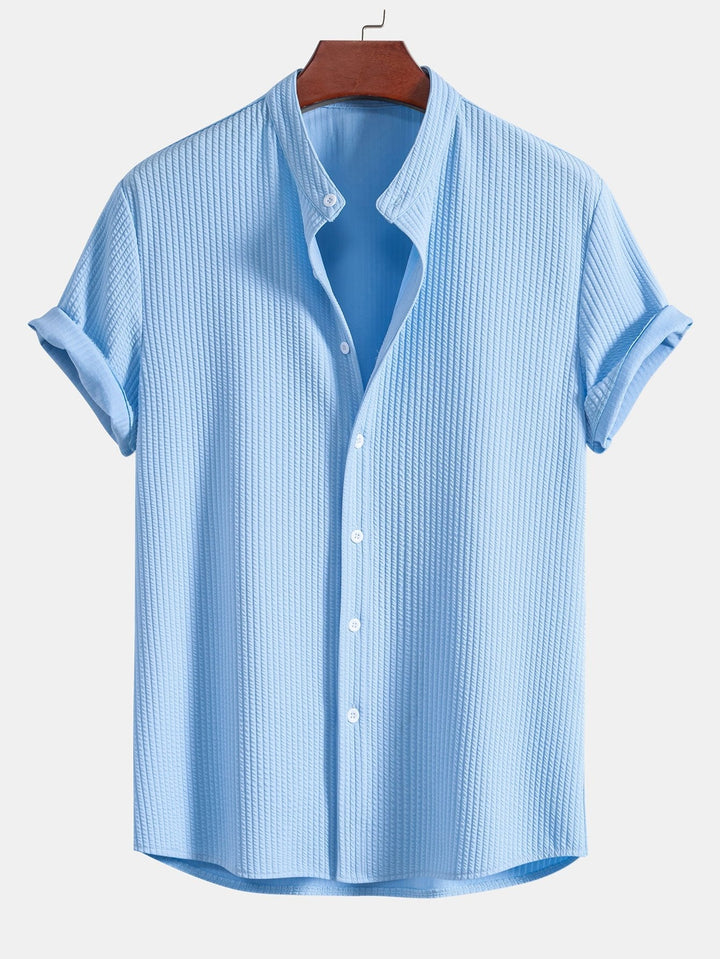 CAMICIA TEXTURIZZATA PORTO CERVO