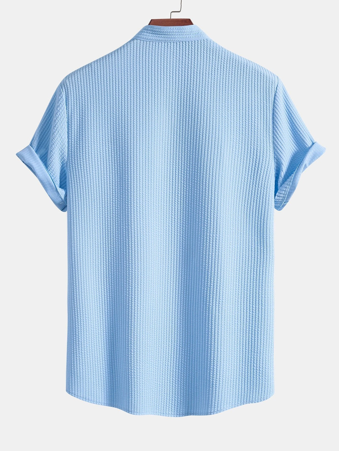 CAMICIA TEXTURIZZATA PORTO CERVO