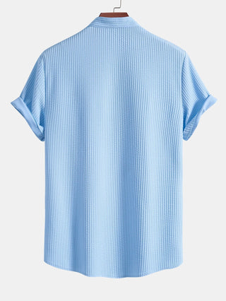 CAMICIA TEXTURIZZATA PORTO CERVO