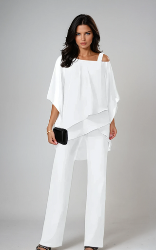 Mariella™ Set a Due Pezzi Sovrapposto