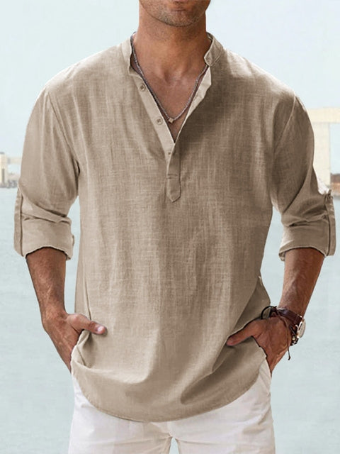 Fabio | Camicia estiva elegante