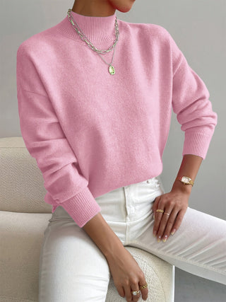 Sara | Maglione a collo alto