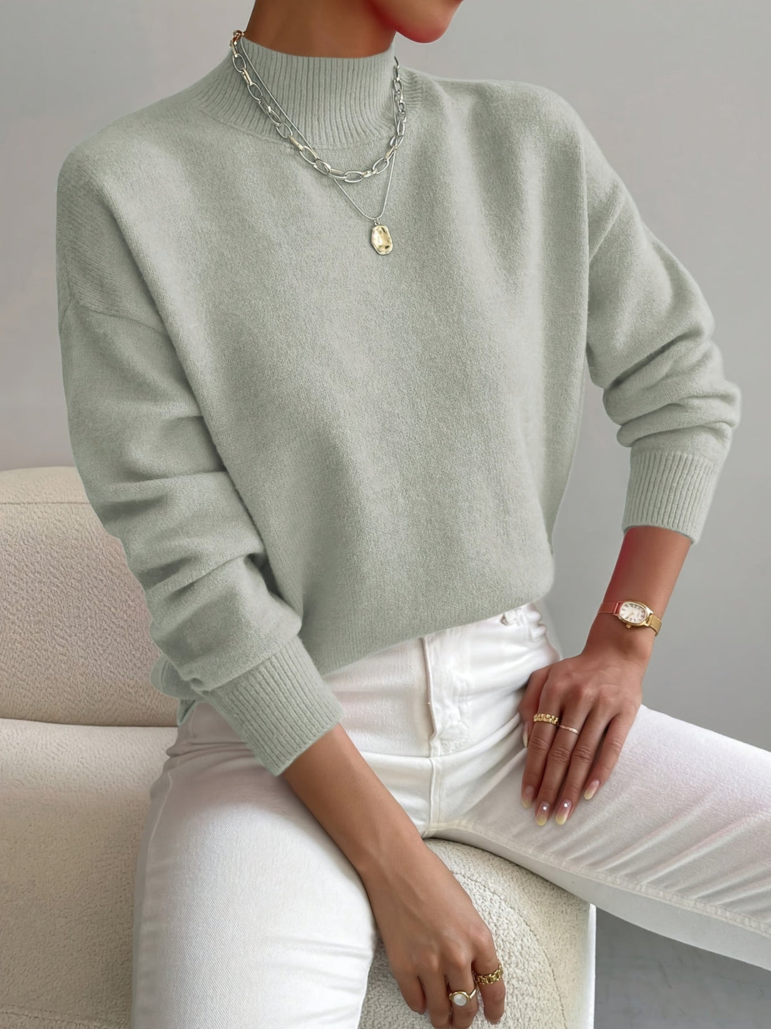 Cardigan Christiane Zarte